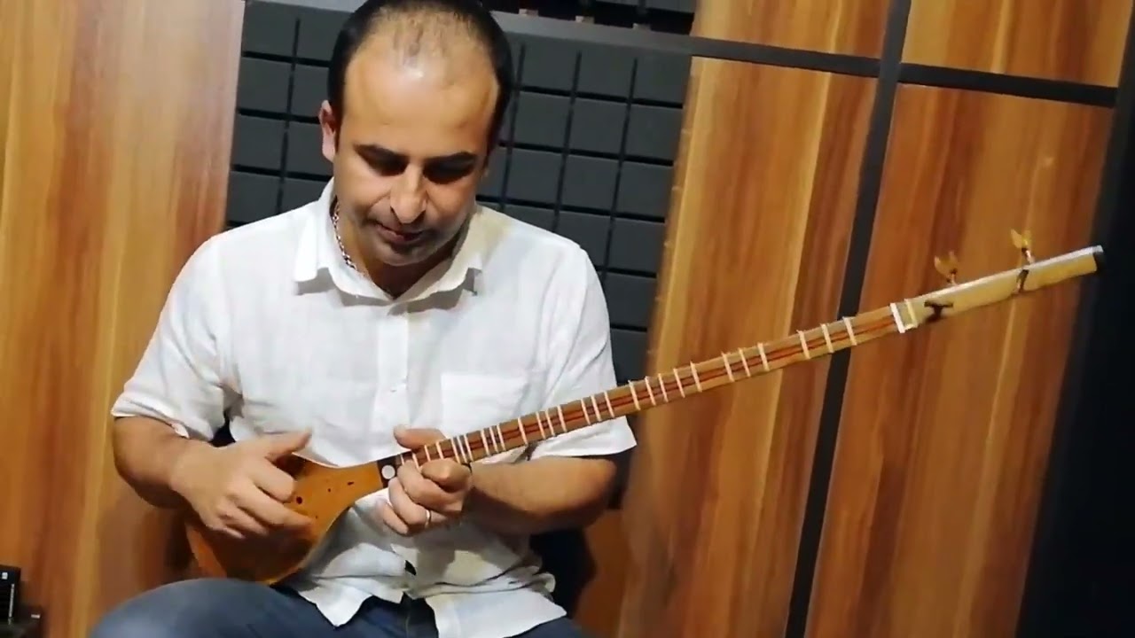نت‌خوانی خزان پرویز مشکاتیان شور سل نیما فریدونی سه‌تار
