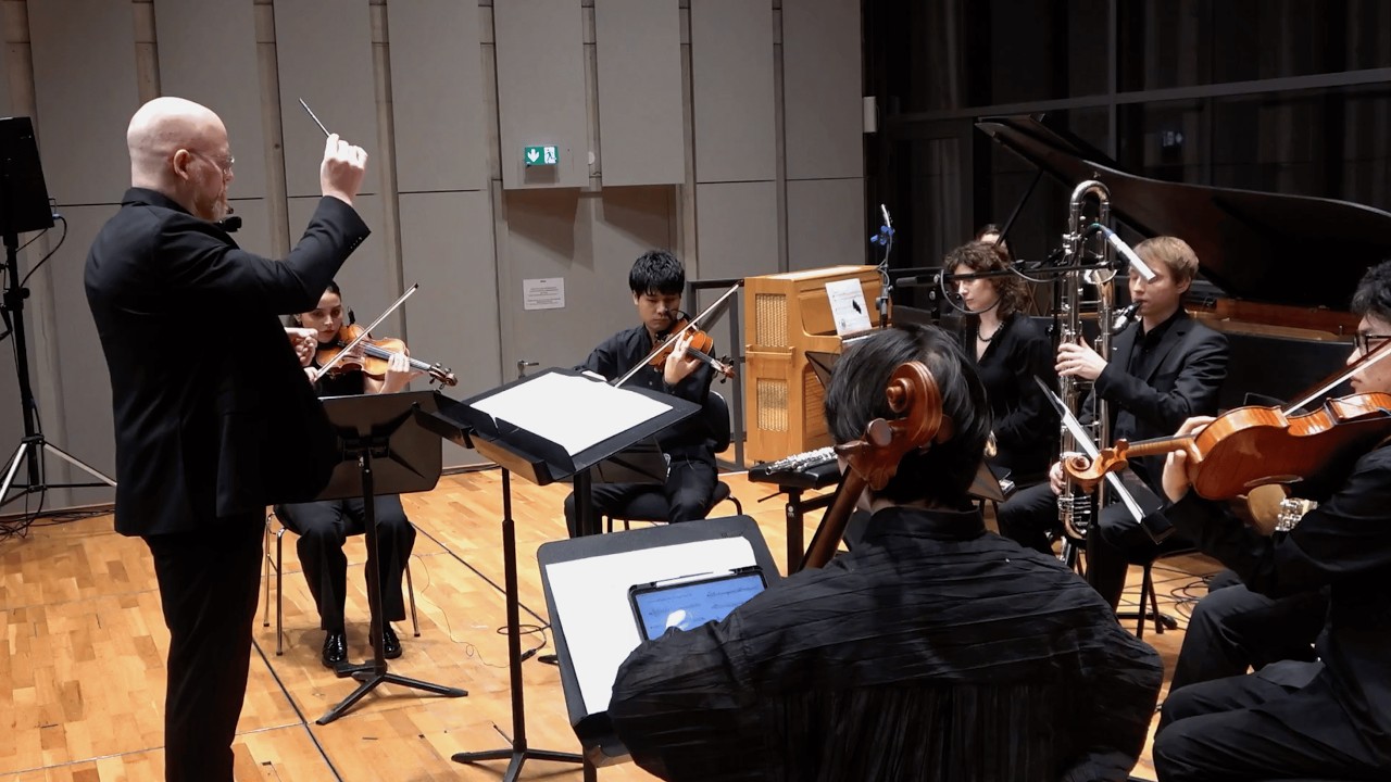 Sinews and Flesh Came Up Upon Them (II)