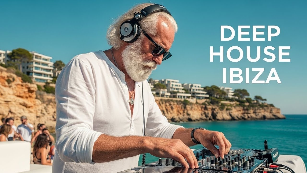 Ibiza Summer Mix 2026 | Best Deep House, Chillout Lounge & Tropical Vibes #111