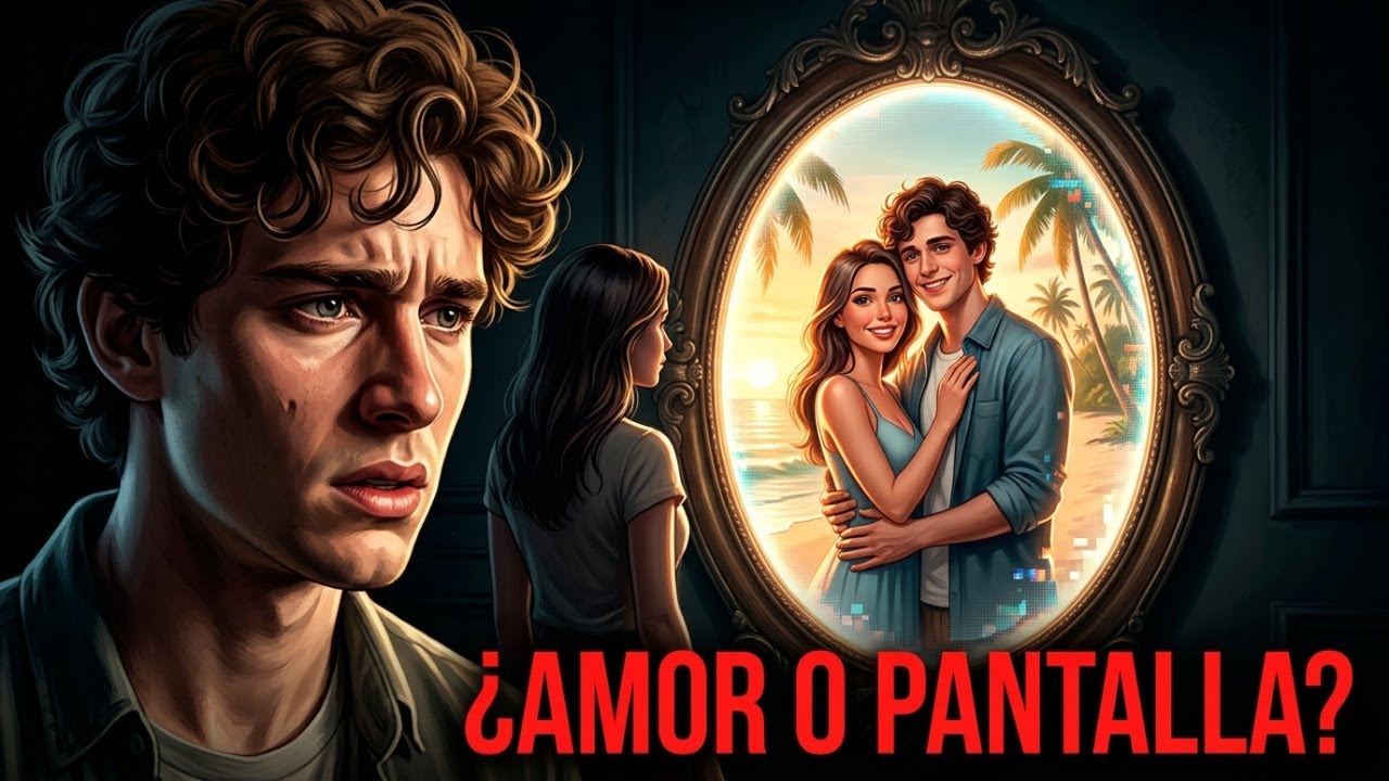 El Escaparate Digital - Cómo la Comparación en Redes Sociales Destroza tus Relaciones.. #filosofía