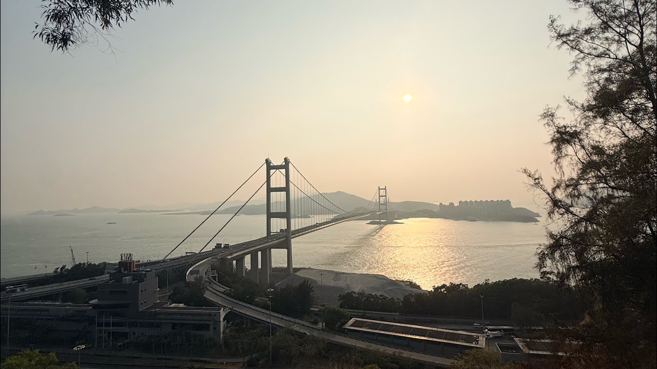 How to get there in Tsing ma bridge in hongkong