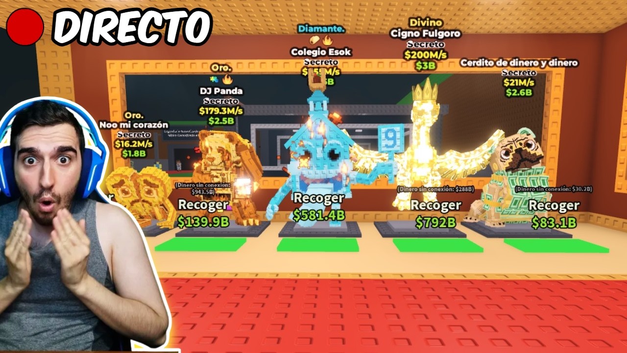 🔴 EN VIVO | TRADEOS + PVPS EN STEAL A BRAINROT! CON SUSCRIPTORES 🔥 #shorts