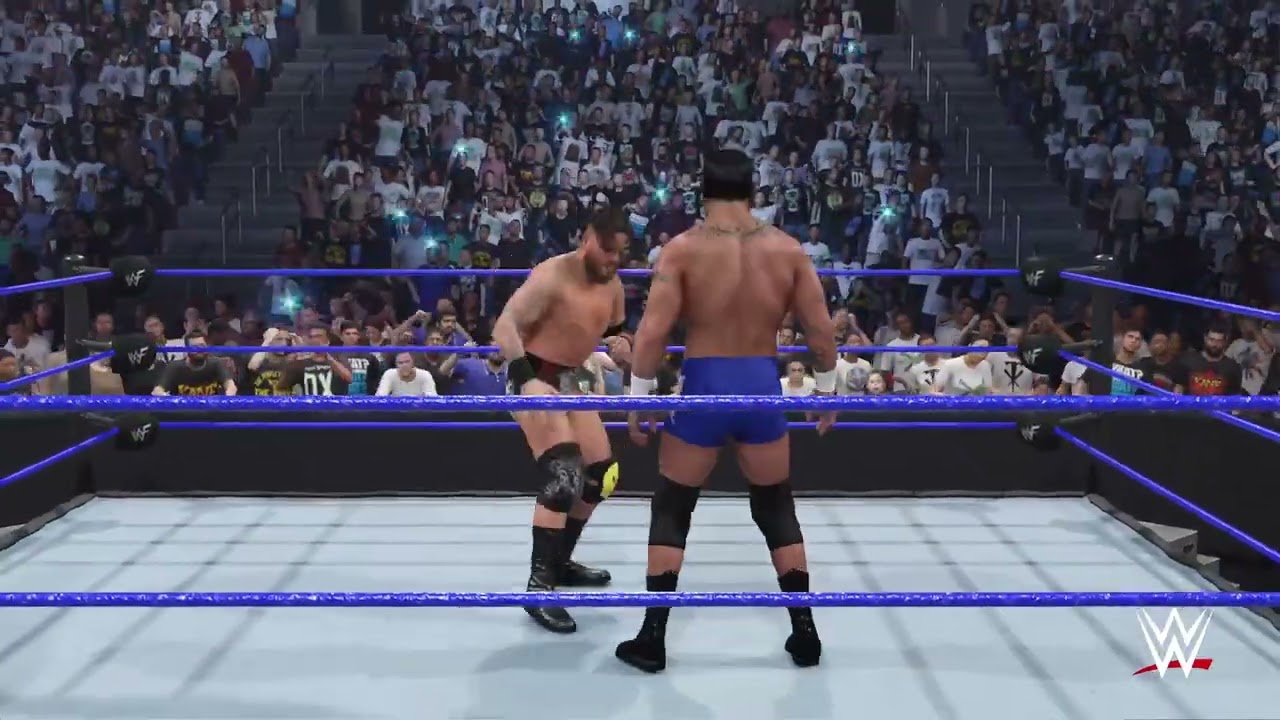 WWE2K24 LIVE
