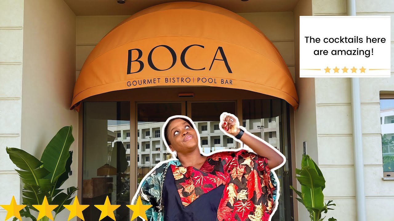Обзор Boca Lagos: лучший ли это новый ресторан в Лагосе? Честное слово! 🍽️