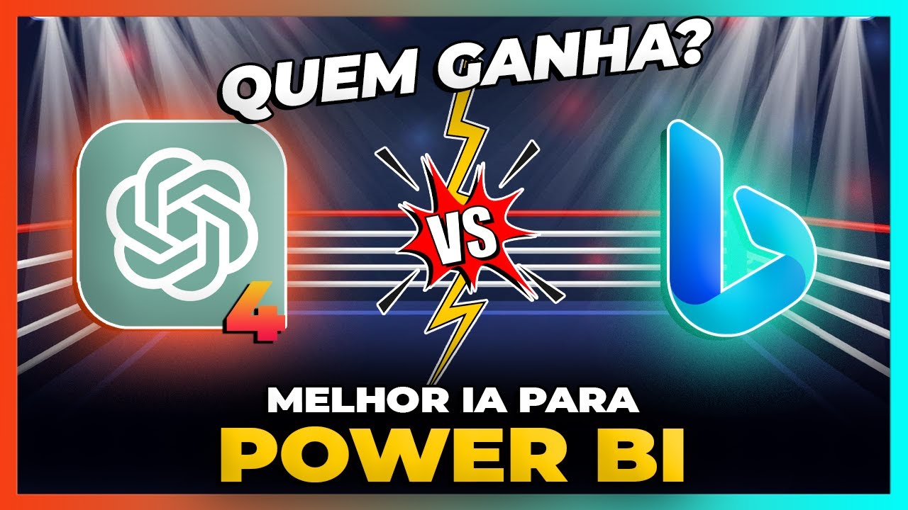 Chat GPT ou Bing, qual é o melhor? Chat GPT no Power Bi ou Bing no Power Bi?