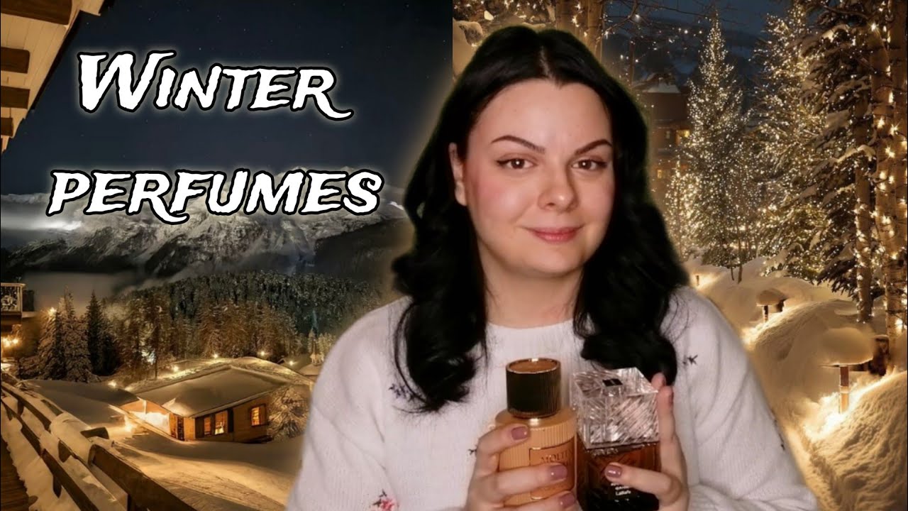 Profumi invernali 2025 ❄️ Le mie scelte