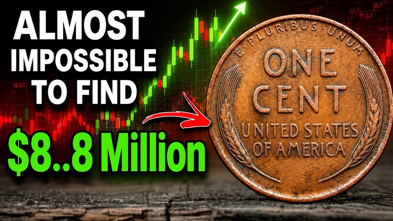 Most Valuable Lincoln Wheat Pennies Worth Millions! Ultra Rare Pennies You Need to Find!