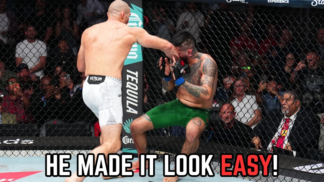 UFC FIGHT NIGHT: STRICKLAND VS HERNANDEZ INSTANT REACTION | FLAWLESS WIN!