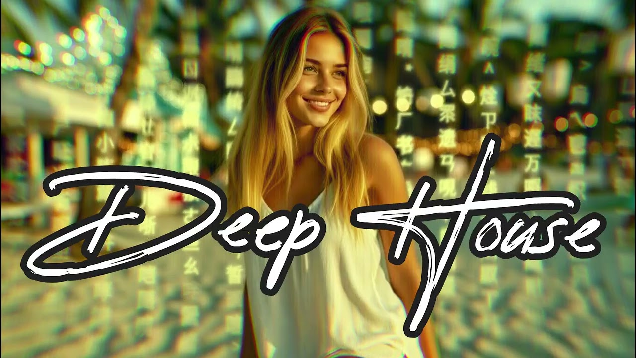 Діп Хаус Музика 🎶 2026 | Deep House Positivity 😄
