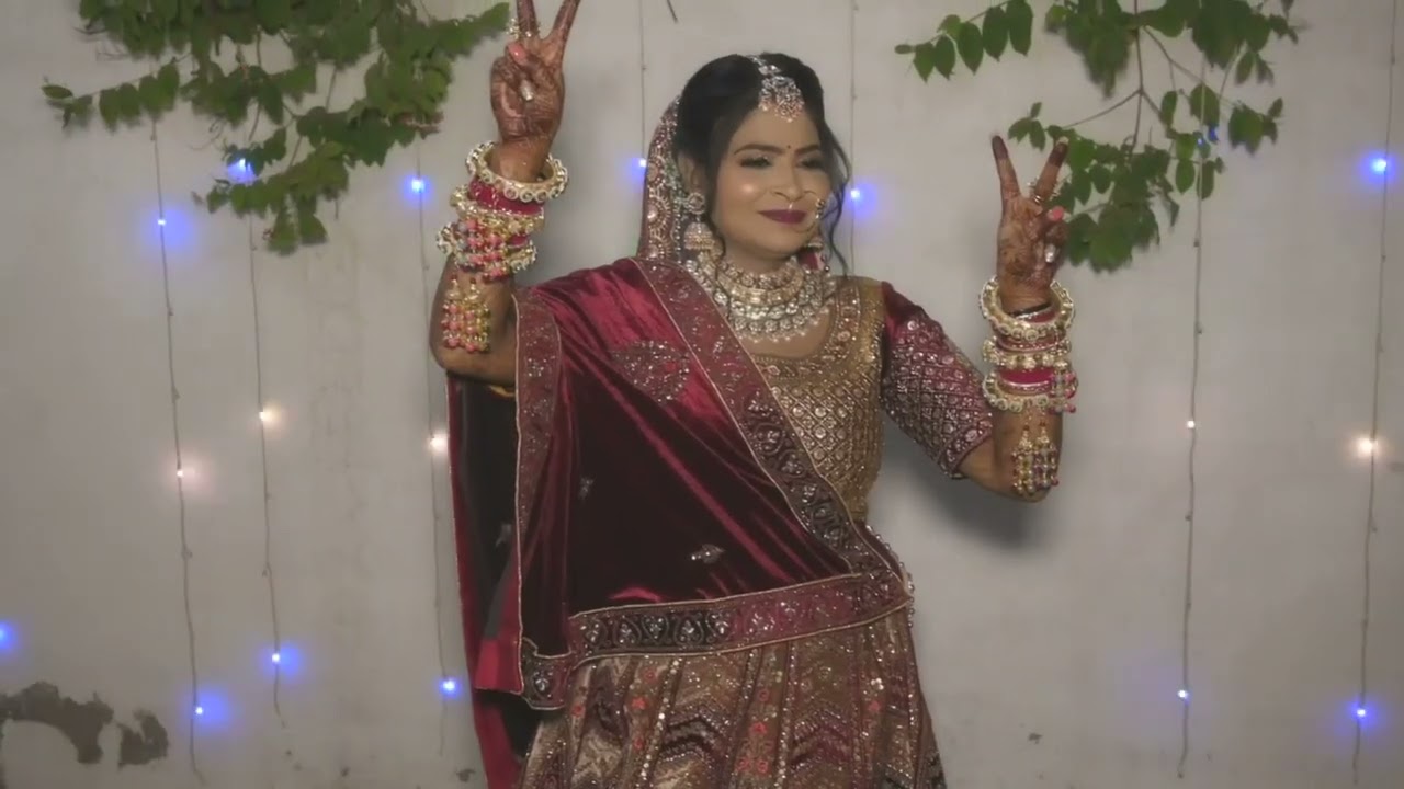 Amit wedding song video 1