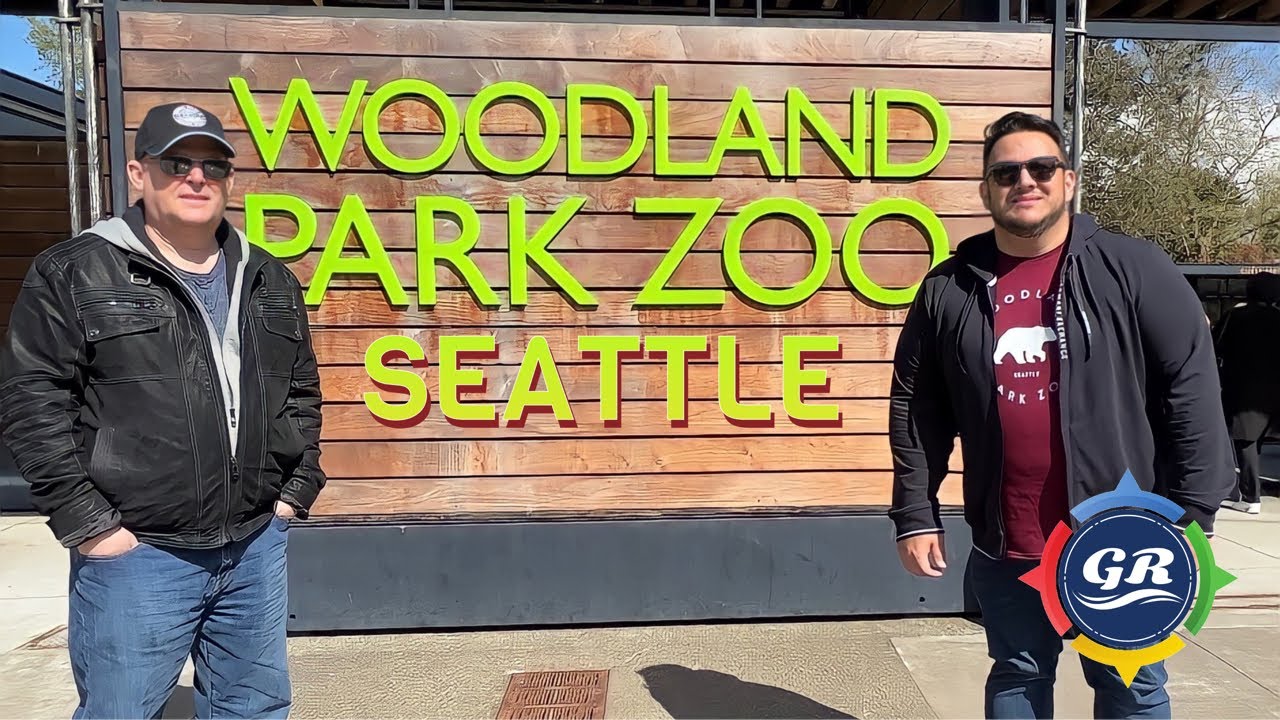 Woodland Park Zoo in Seattle