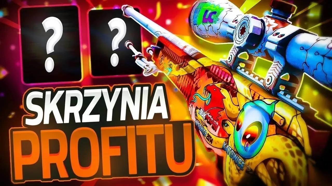nowa NAJLEPSZA skrzynka na casehug!