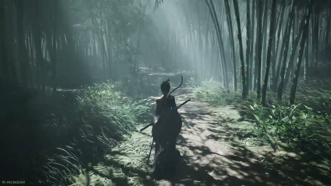 Where Winds Meet - A Stroll Through.