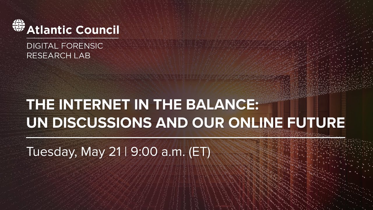 The internet in the balance: UN discussions and our online future