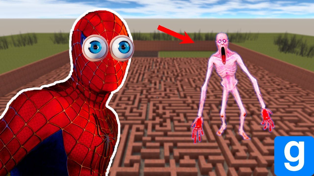 Monster Attack SCP