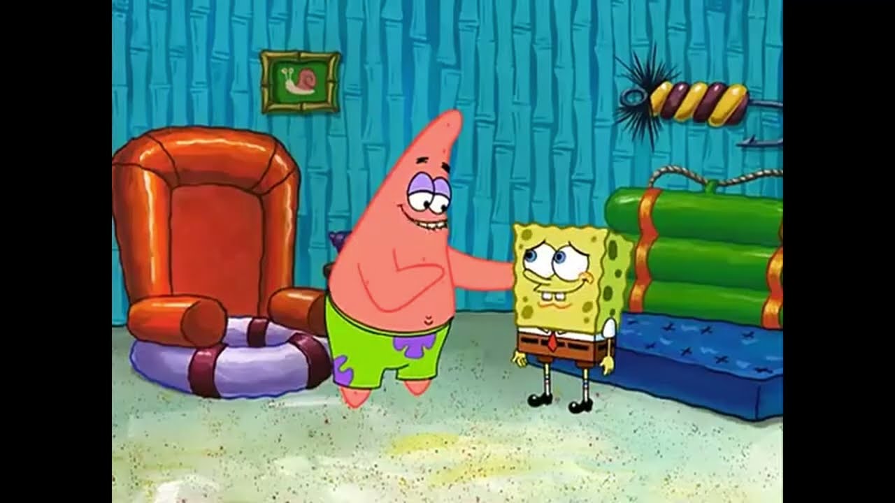 Spongebob's Free-Form Jazz, But it's Actually Free-Form Jazz