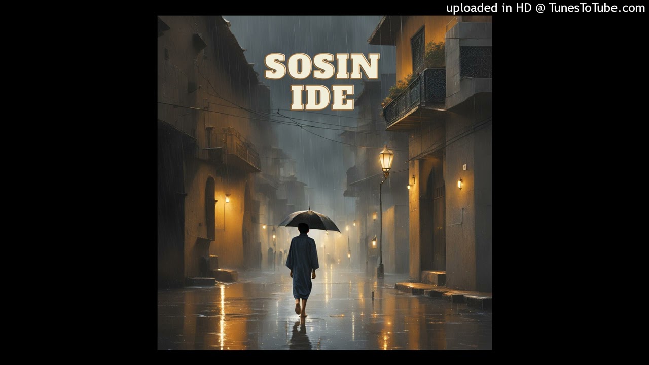 Sosin - ide prod.RaccoonBeatz