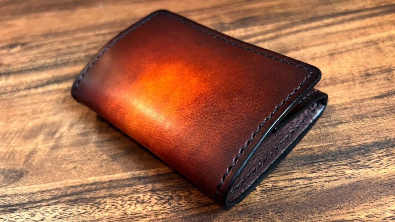 Making/ Boxed Medium-size Purse   /Pattern No.42