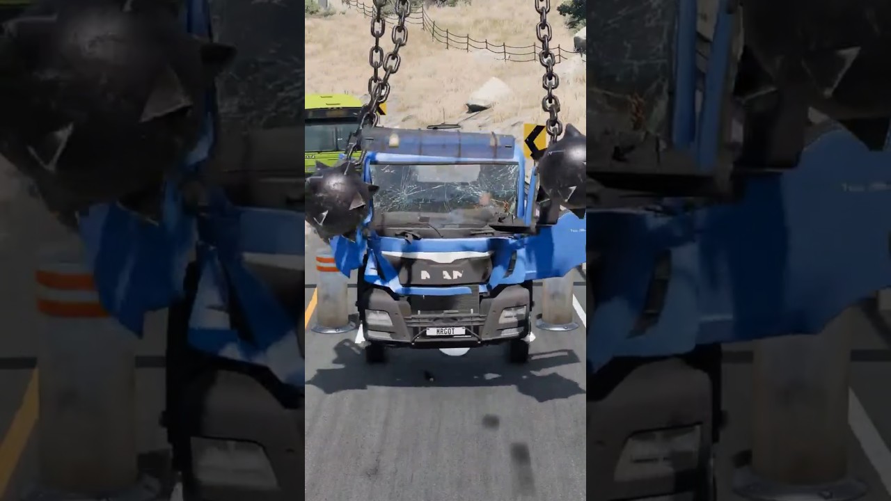 Cars 3 Flail Chain 2 
