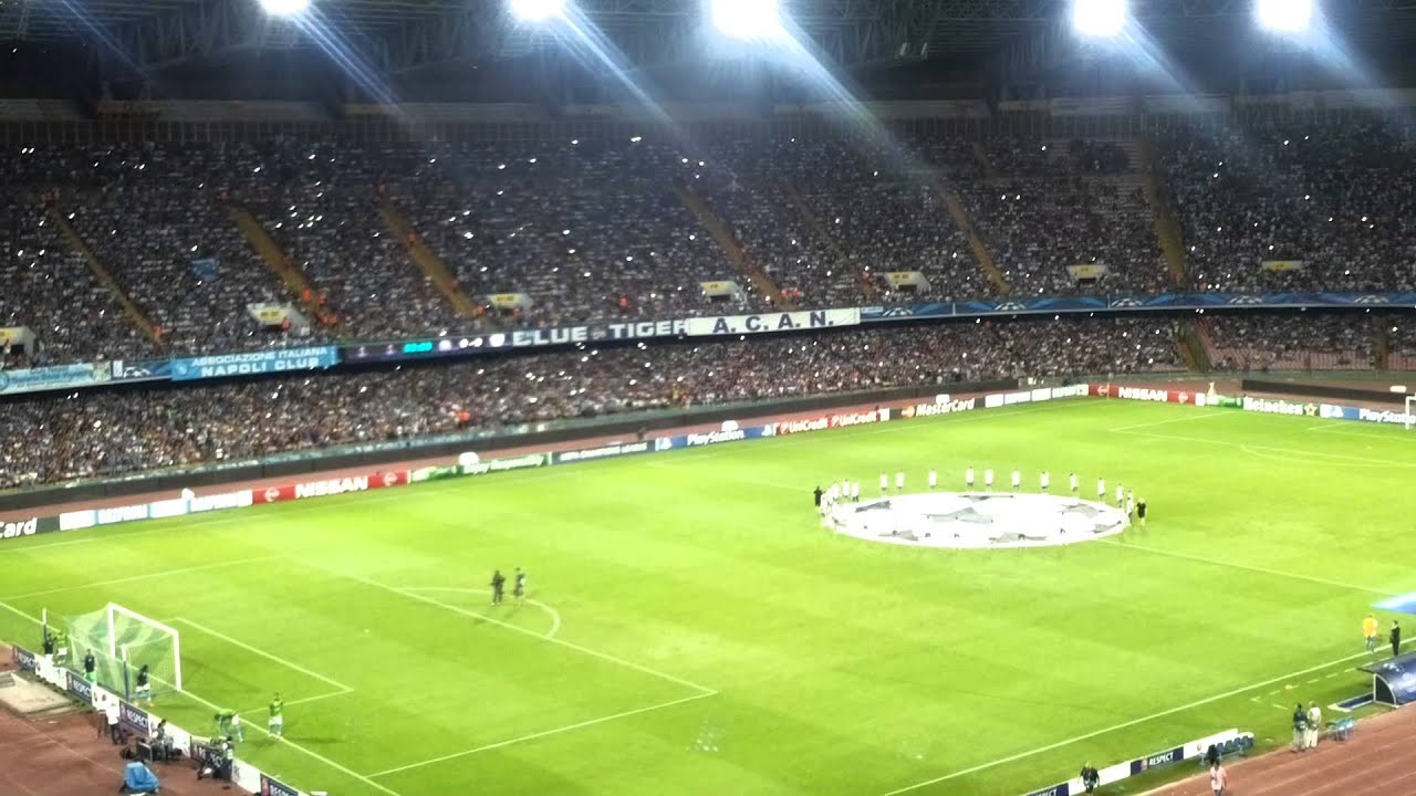 Napoli-Atletic Bilbao 1.1