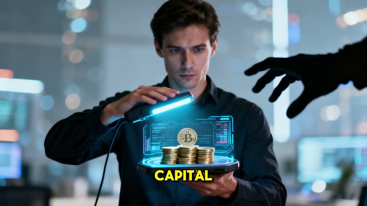 Scam-Proof Your Wealth in 2 Minutes. 