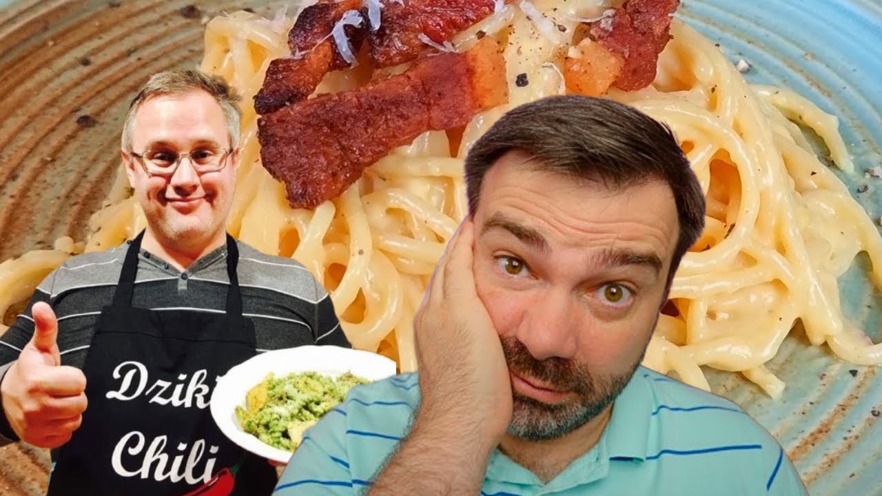 Dziki Chili Zdaje egzamin z Carbonary
