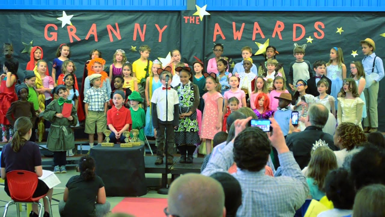 the Granny Awards