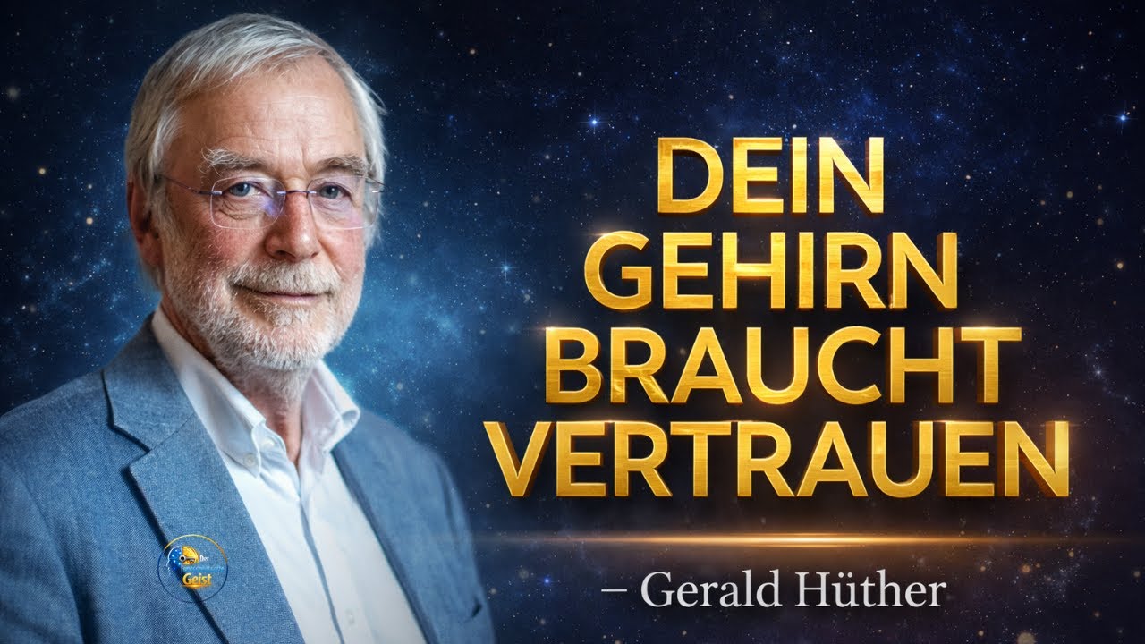 Wie du inneren Druck loslässt | Prof. Dr. Gerald Hüther – Neurobiologische Tipps