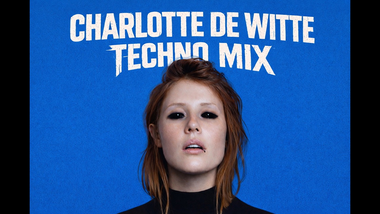 CHARLOTTE DE WITTE  TECHNO RAVE MIX 2026  🔊  Remix  | Amelie Lens | Nina Kraviz | Technoblade