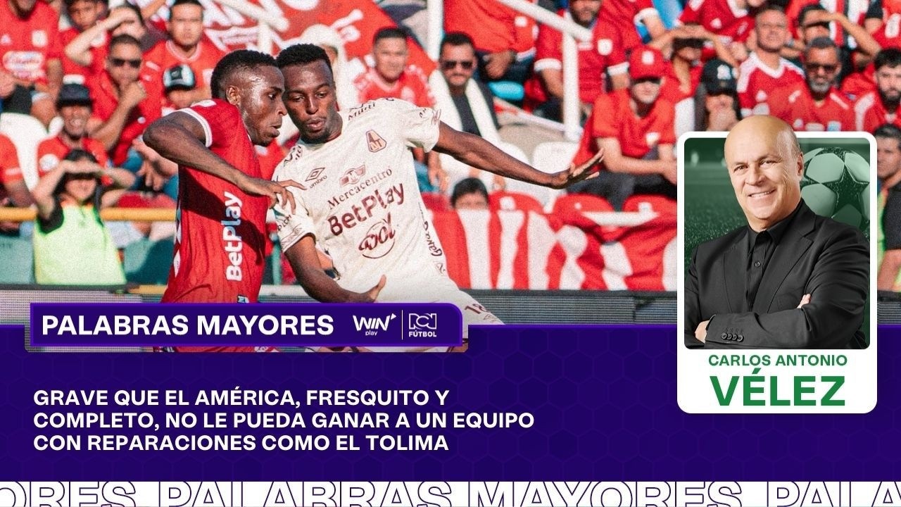Carlos Antonio Vélez y sus Palabras Mayores del 16 de marzo del 2026