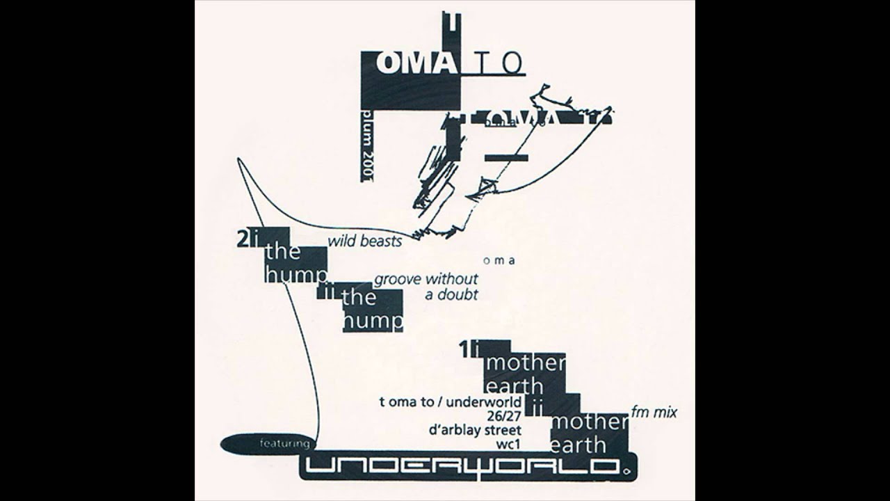 Underworld - Mother Earth (FM Mix)