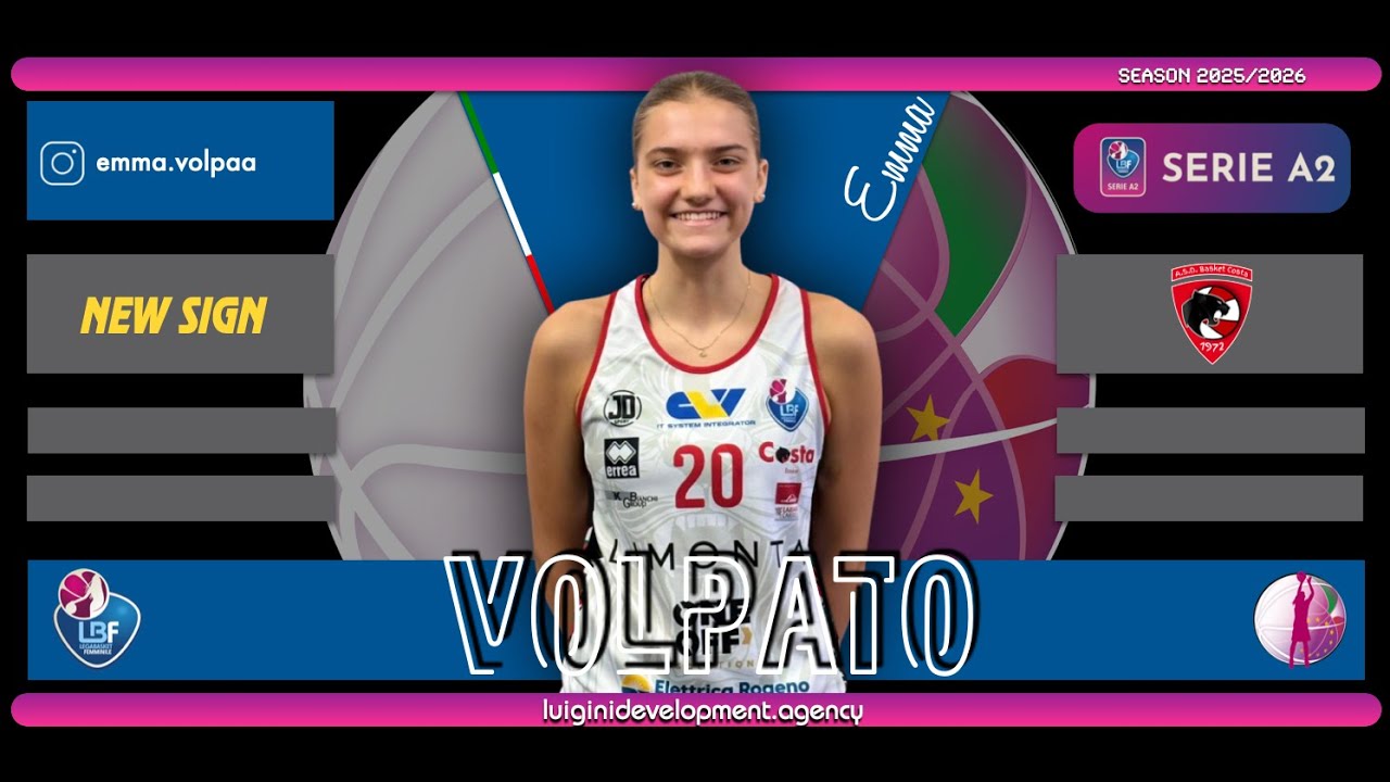 VOLPATO Emma