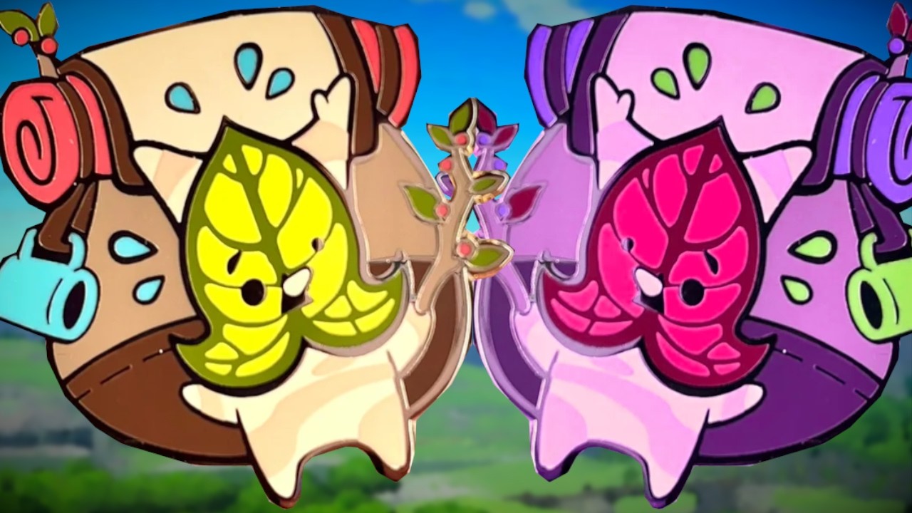 We Actually Had a Korok WEDDING (Zelda TotK)