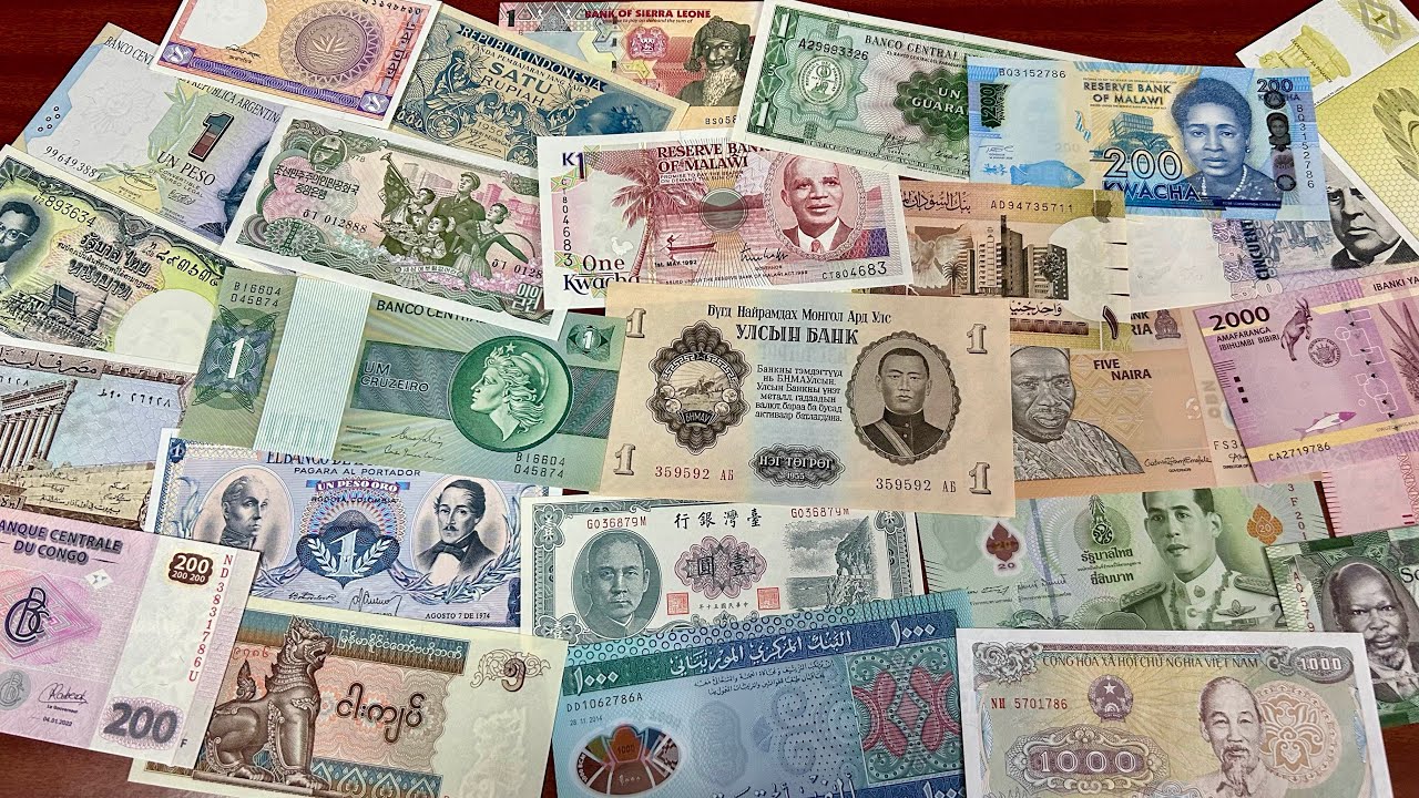 “Mystic Money Unbox: Shiny Coins, Classic 1 Denom Notes & Iconic 786 notes!” #unboxing #currency 