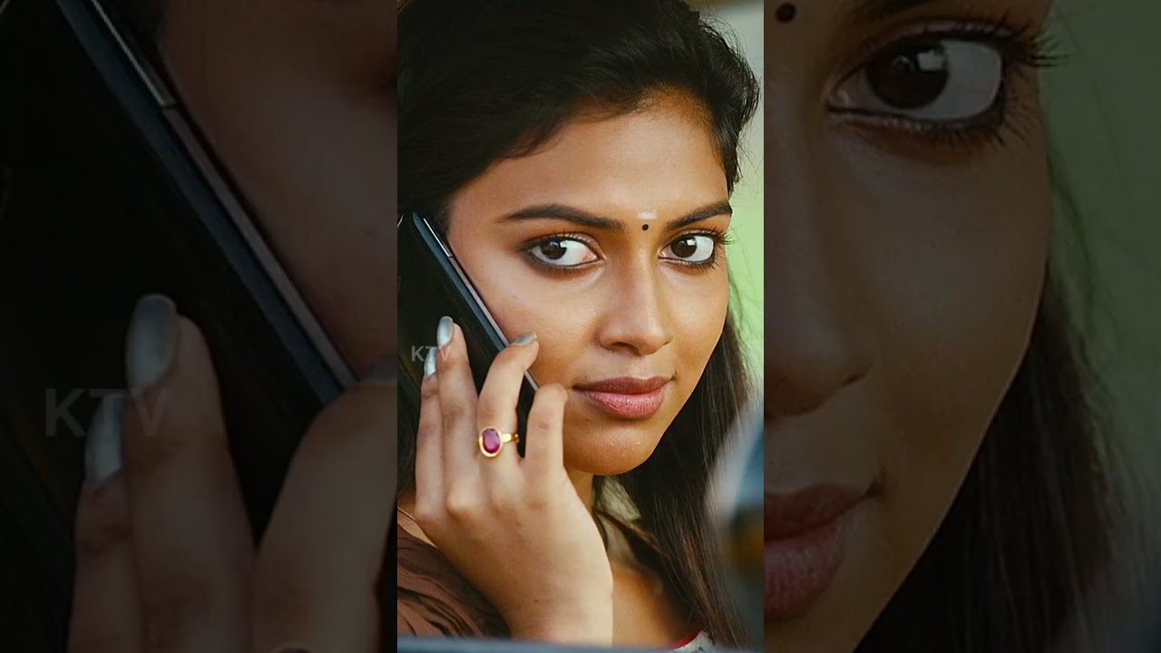 That one Person can change our mood! #ktv #velaiillapattadhari #dhanush #amalapaul #movie #shorts
