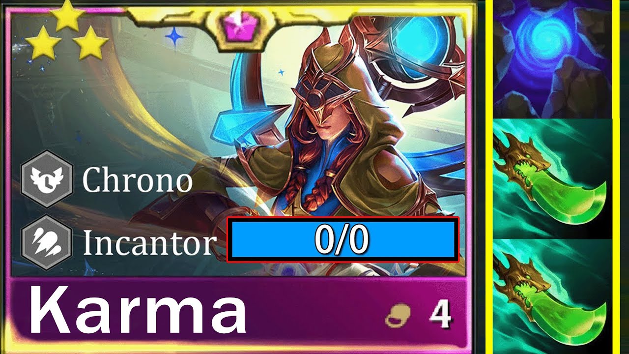 0 Mana Karma ?? RRRRRR!!