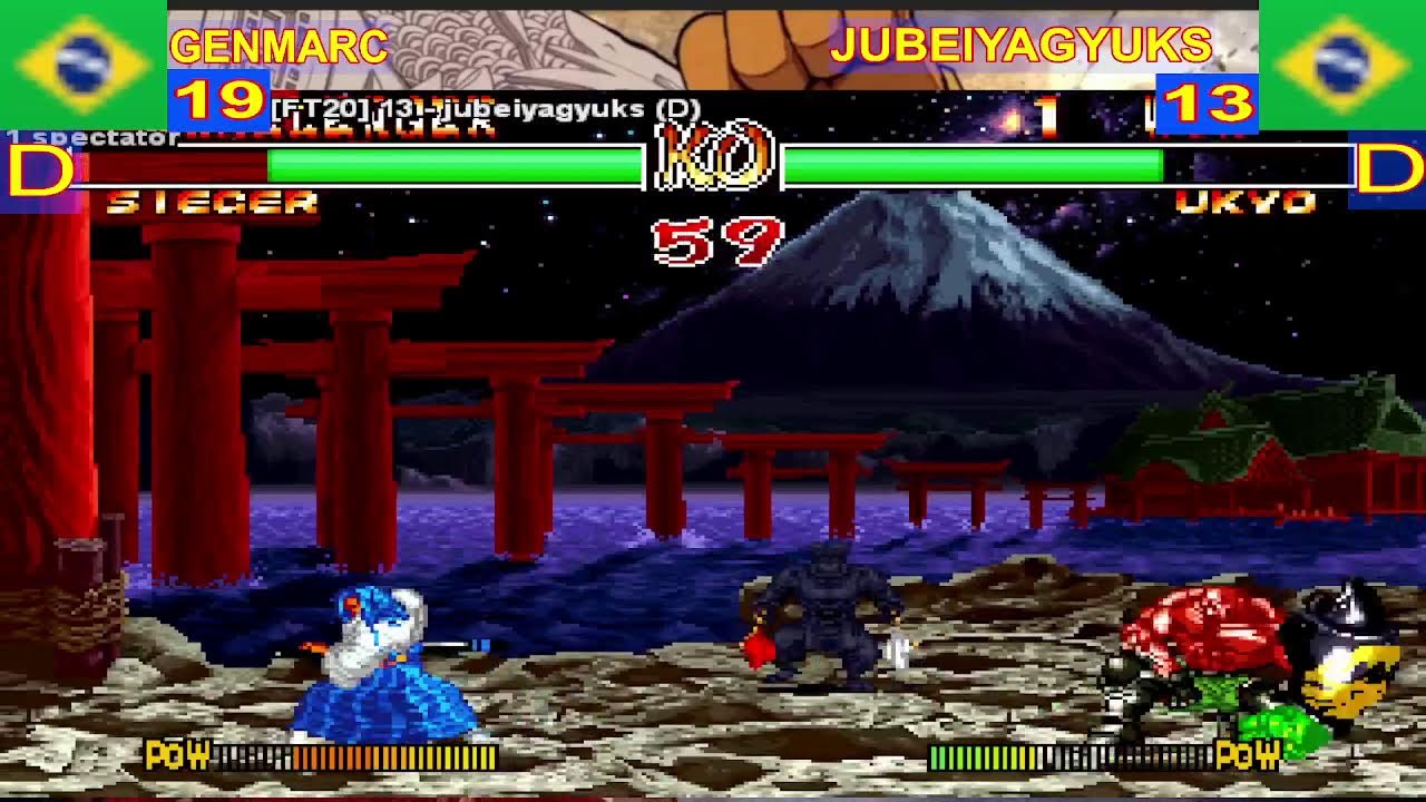 Retrofighter