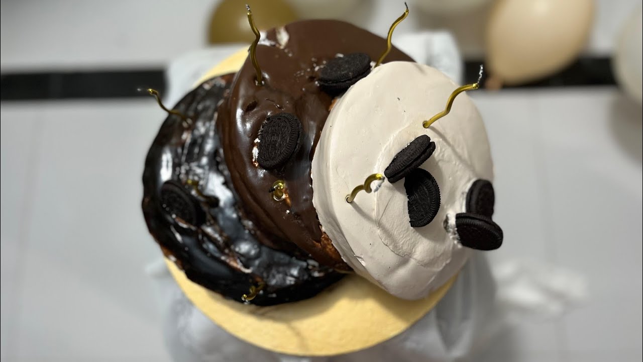 Three Layer Cake | Triple Cake | No oven Recipe by Ishrat's Food Villa