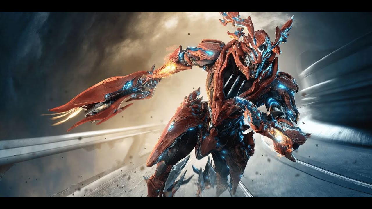 Warframe | (SP) Exterminate (Höllvania in Summer) | Gauss | Speedrun | Solo