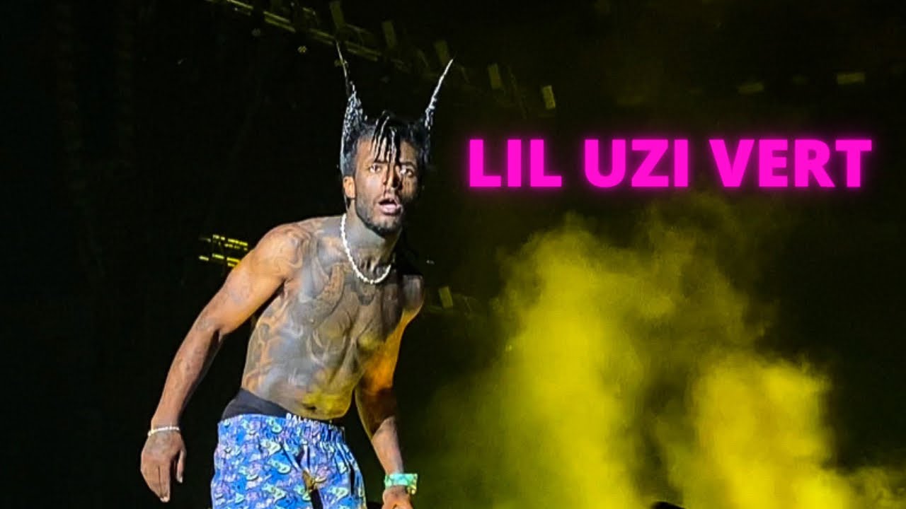 LIL UZI VERT | ROLLING LOUD PORTUGAL 2022 | FULL SET LIVE CONCERT | 8.07.2022 PORTIMÃO