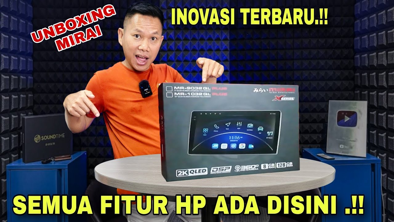 HU MIRAI BAKAL GEBRAK PASAR DI 2026.!! LUNCURKAN FITUR TERTINGGI SAINGI HP SAMSUNG.?!!