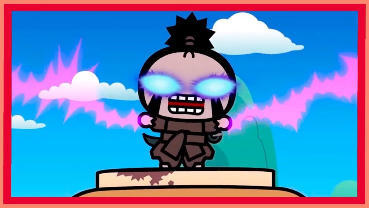 PUCCA | Hex door neighbour | IN ENGLISH | 02x15
