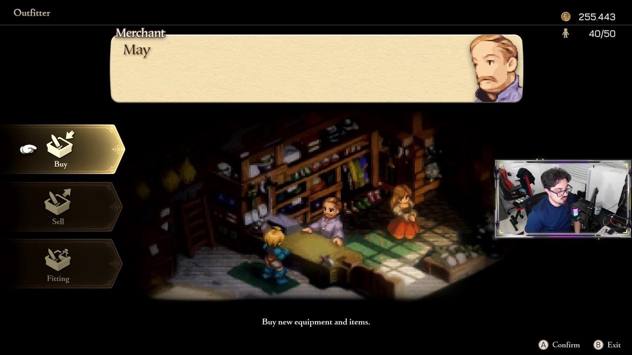 Come Chill in Ivalice || Cozy Tactical Nights