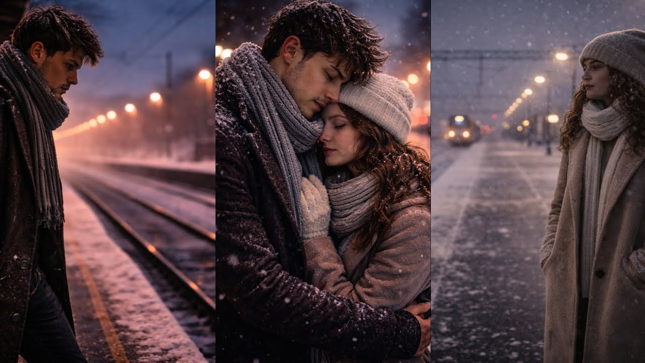 🇺🇦 Холодна морозна ніч (ПОВНА ПІСНЯ)🇬🇧 Cold Frosty Night (FULL SONG)
