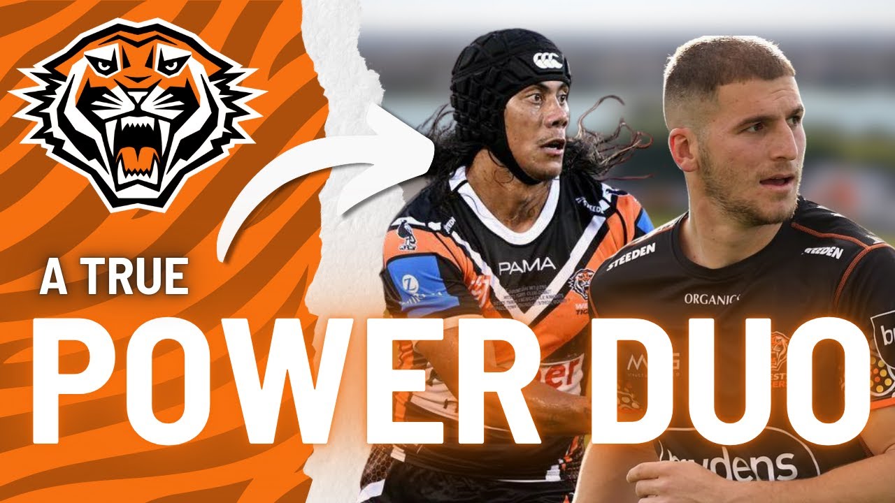 FOX Sports Just DROPPED the Wests Tigers Best 17… And It's DEADLY!