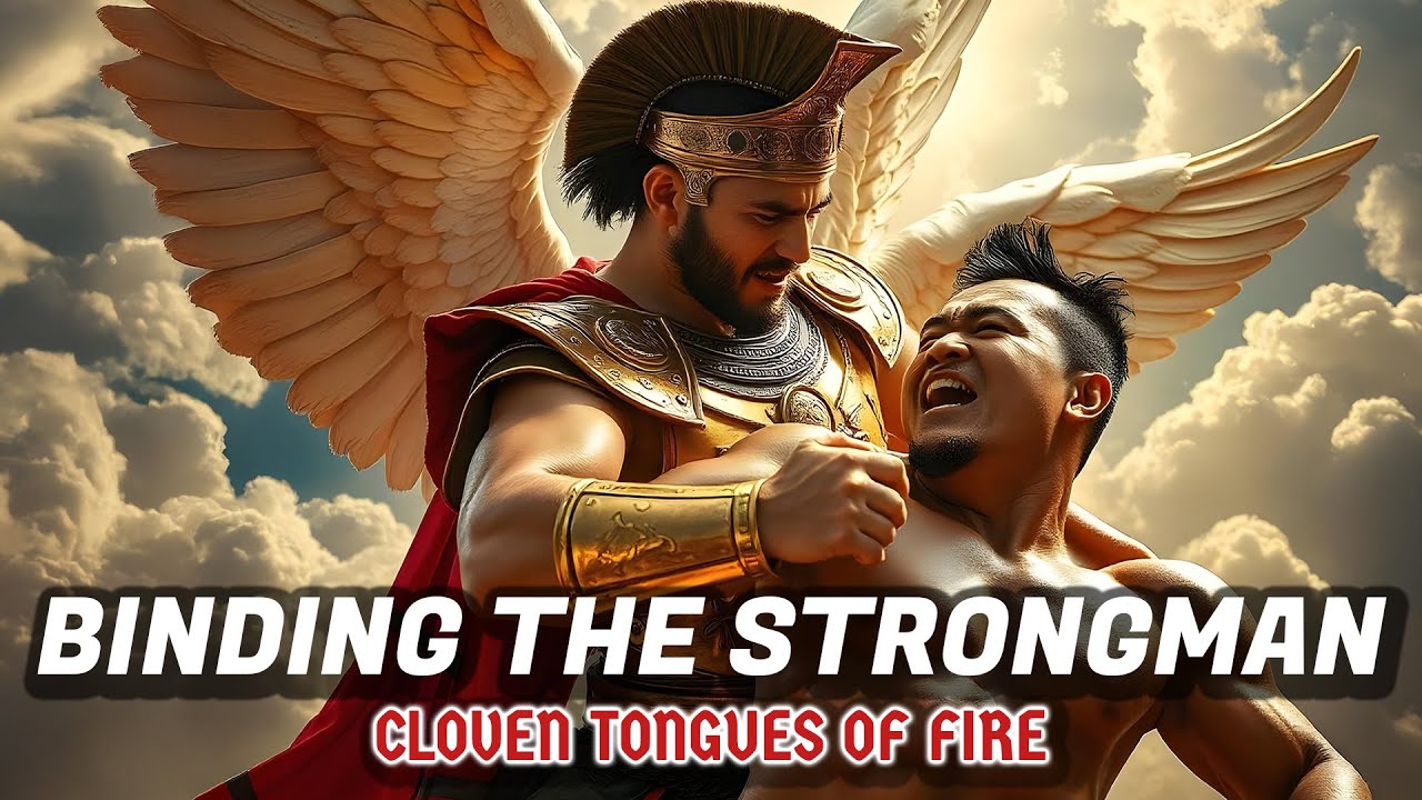 Spiritual Warfare: Binding the Strongman