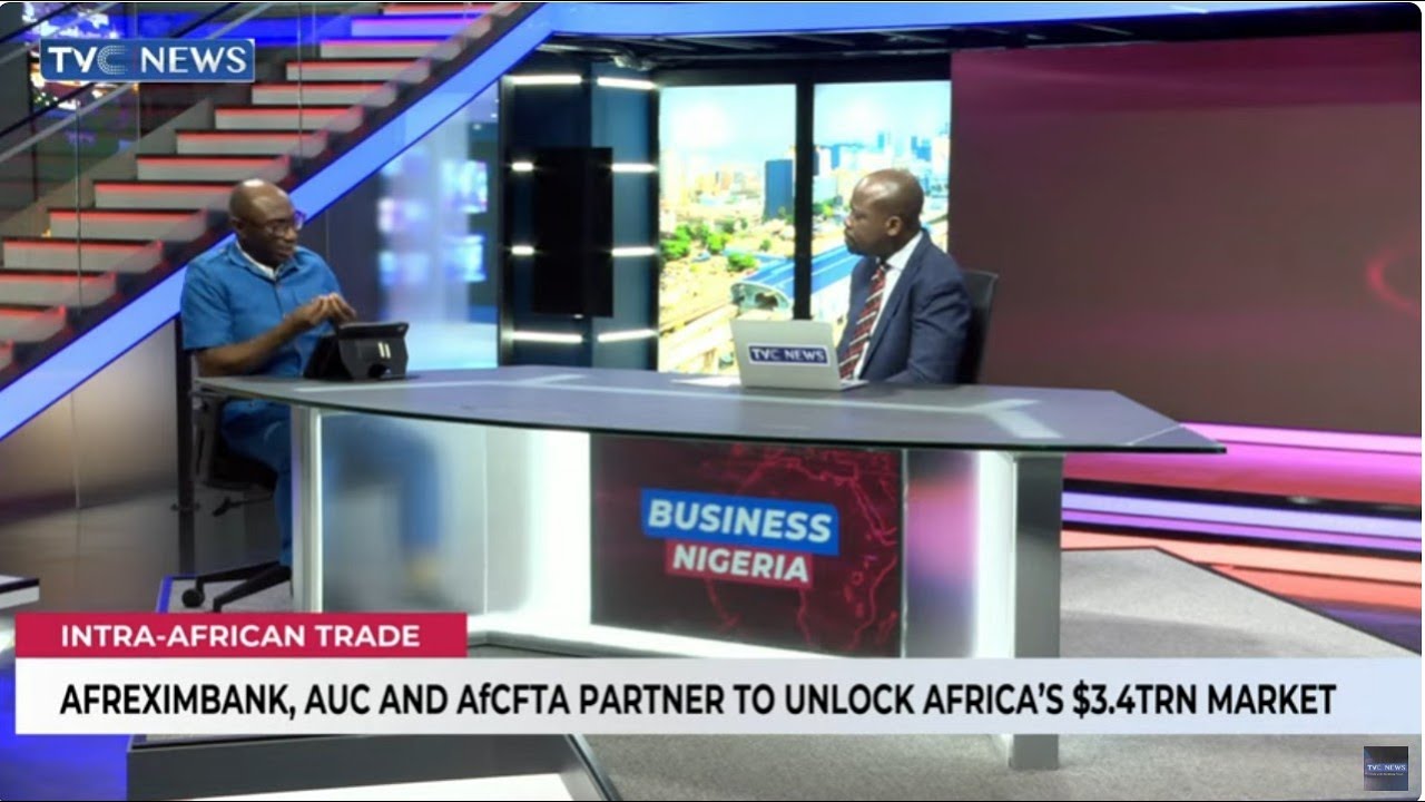 Int'l Trade & Finance Expert,  Bamidele Ayemibo Analyses Intra-African Trade Initiatives