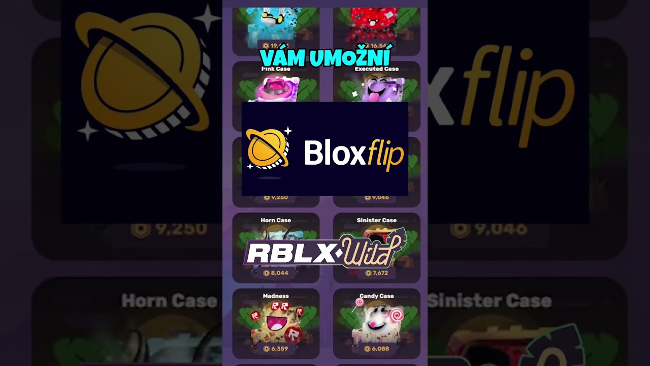 Gamble v Robloxu?😮 #shorts