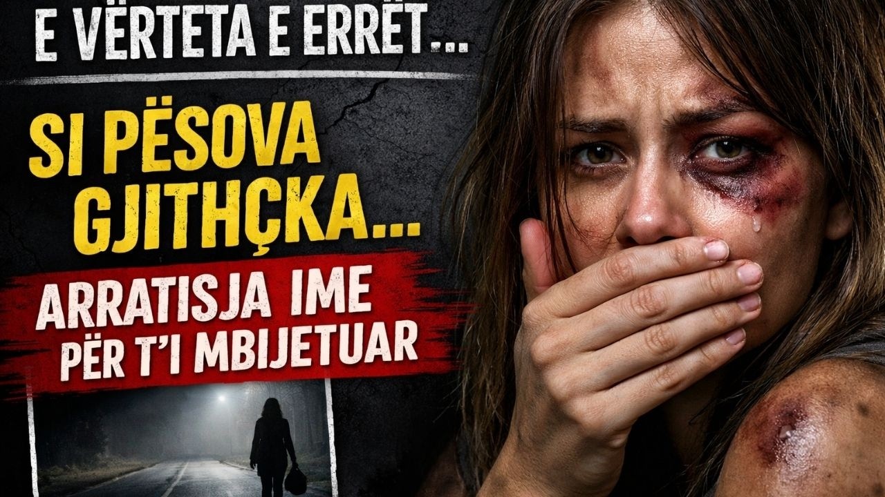 NGA DASHURIA NË FERR – HISTORIA QË PO TRONDIT INTERNETIN!