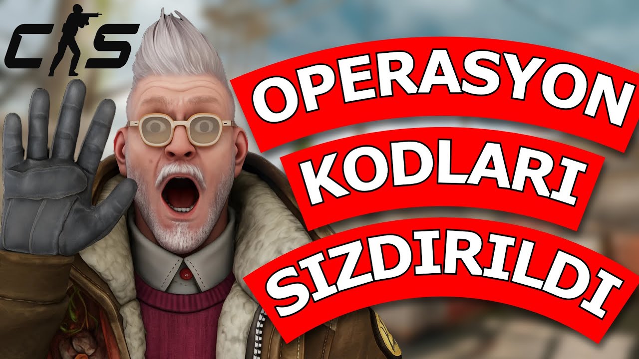 CS2 İçin Yeni Arayüz ve Operasyon Gelebilir! | Sızdırılan Kodlar ve Düşüncelerim